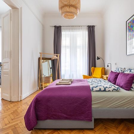 D8 Sphinx Apartman Budapest Exterior photo