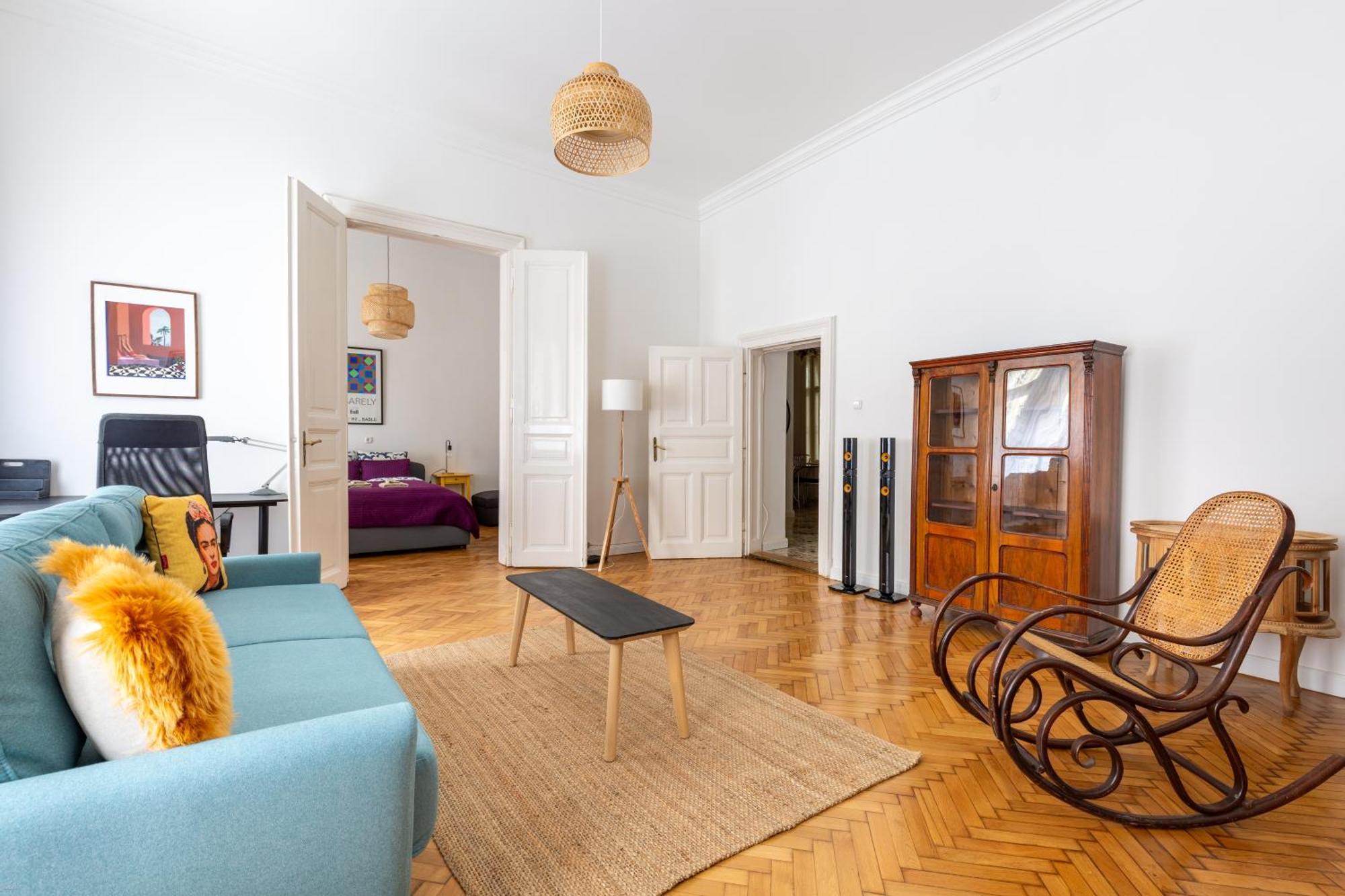 D8 Sphinx Apartman Budapest Exterior photo