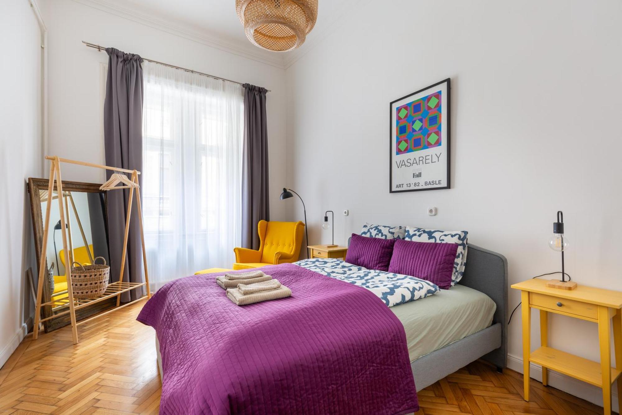 D8 Sphinx Apartman Budapest Exterior photo