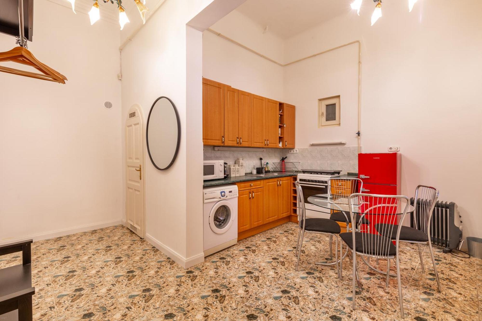 D8 Sphinx Apartman Budapest Exterior photo